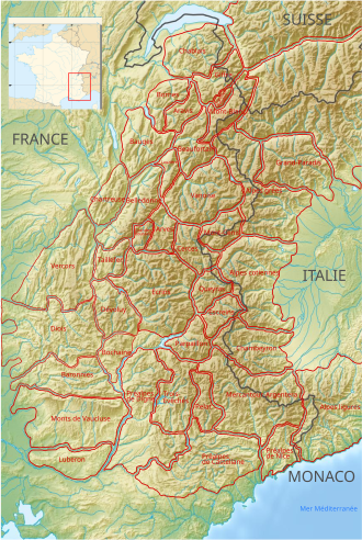 Massif de la Chartreuse