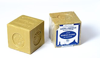 Savon de Marseille