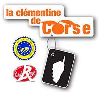 Clémentine de Corse