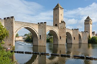 Pont Valentré