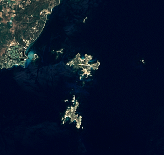 Îles Lavezzi
