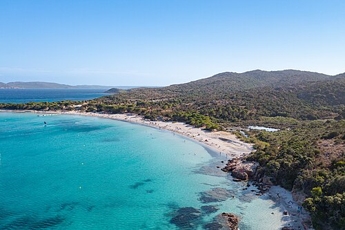 Plage de Rondinara