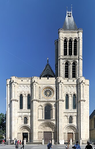 Basilique de Saint-Denis