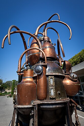 Parfumerie de Grasse