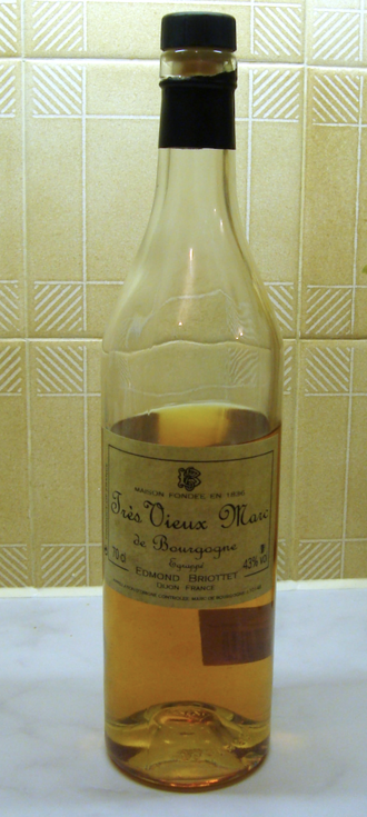 Marc de Bourgogne