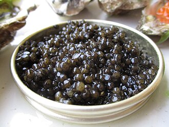 Caviar d'Aquitaine