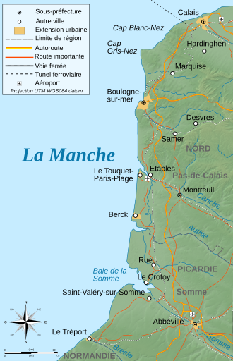 Baie de Somme