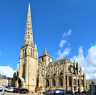 Cathédrale Saint-Tugdual de Tréguier