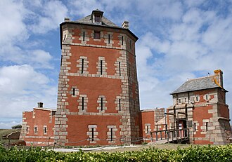 Tour Vauban de Camaret (Tour dorée)