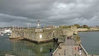 Ville close de Concarneau