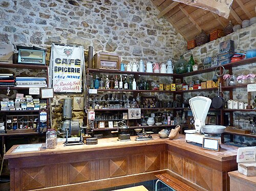 Musée des Vieux Métiers Vivants (Argol)