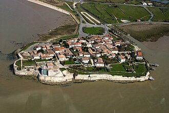Talmont-sur-Gironde
