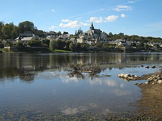 Candes-Saint-Martin