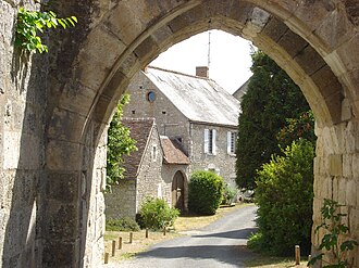 Yèvre-le-Châtel