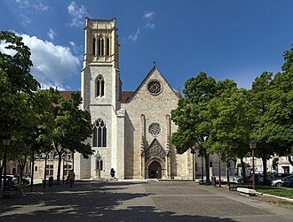 Cathédrale Saint-Caprais (Agen)