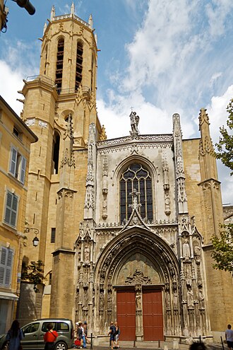 Cathédrale Saint-Sauveur (Aix-en-Provence)