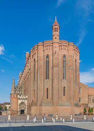 Cathédrale Sainte-Cécile (Albi)