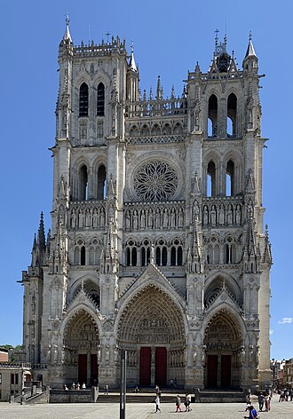 Cathédrale Notre-Dame (Amiens)