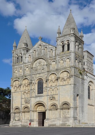 Cathédrale Saint-Pierre (Angoulême)