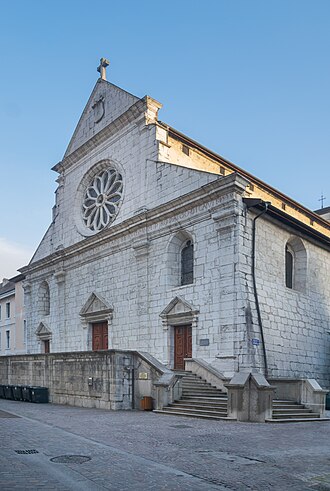 Cathédrale Saint-Pierre (Annecy)