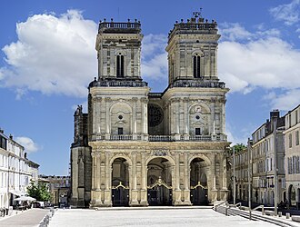 Cathédrale Sainte-Marie (Auch)