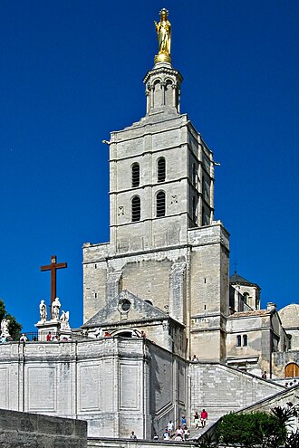 Cathédrale Notre-Dame-des-Doms (Avignon)