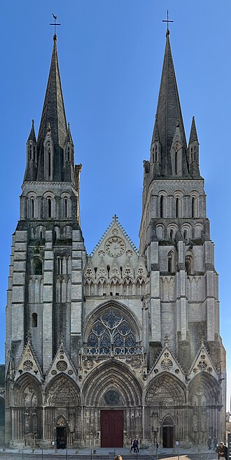 Cathédrale Notre-Dame (Bayeux)
