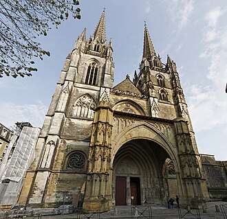 Cathédrale Sainte-Marie (Bayonne)