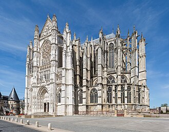 Cathédrale Saint-Pierre (Beauvais)
