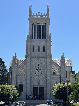 Cathédrale Saint-Jean-Baptiste (Belley)
