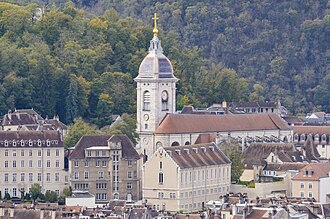 Cathédrale Saint-Jean (Besançon)