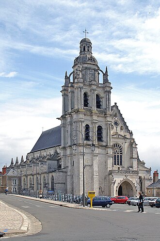 Cathédrale Saint-Louis (Blois)