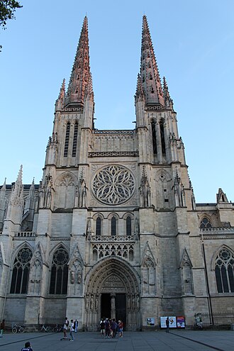 Cathédrale Saint-André (Bordeaux)