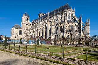 Cathédrale Saint-Étienne (Bourges)