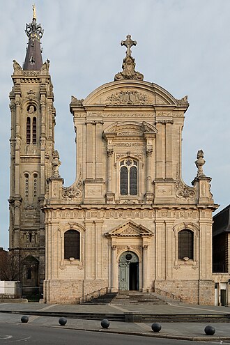 Cathédrale Notre-Dame-de-Grâce (Cambrai)