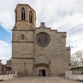 Cathédrale Saint-Michel (Carcassonne)