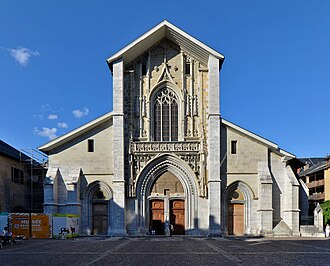 Cathédrale Saint-François-de-Sales (Chambéry)