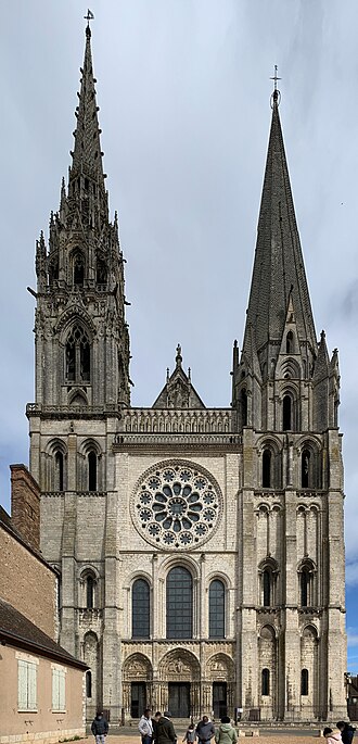 Cathédrale Notre-Dame (Chartres)
