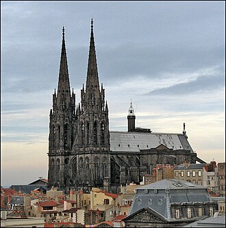 Cathédrale Notre-Dame-de-l'Assomption (Clermont-Ferrand)