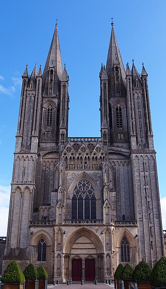 Cathédrale Notre-Dame (Coutances)