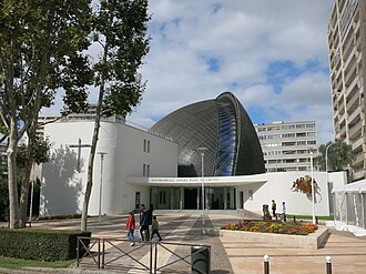 Cathédrale Notre-Dame (Créteil)