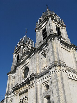 Cathédrale Notre-Dame (Dax)