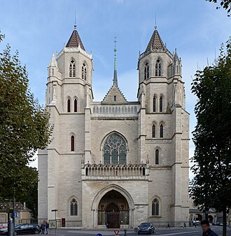 Cathédrale Saint-Bénigne (Dijon)