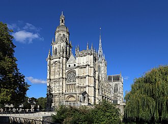 Cathédrale Notre-Dame (Évreux)