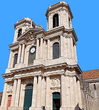 Cathédrale Saint-Mammès (Langres)
