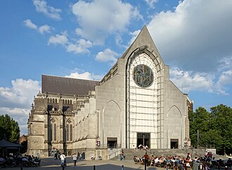Cathédrale Notre-Dame-de-la-Treille (Lille)