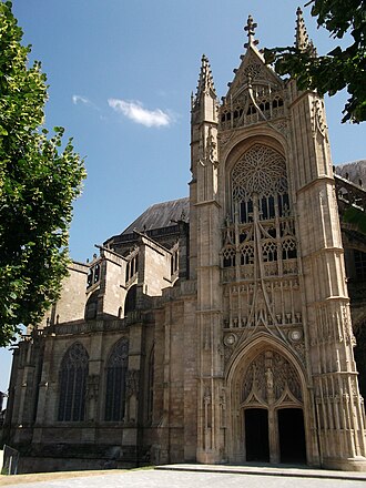 Cathédrale Saint-Étienne (Limoges)