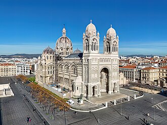 Cathédrale Notre-Dame-de-la-Major (Marseille)