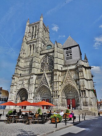 Cathédrale Saint-Étienne (Meaux)