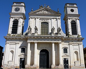 Cathédrale Notre-Dame-de-l'Assomption (Montauban)